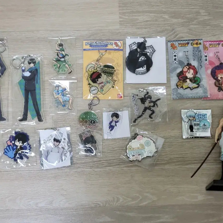 [BUNJANG] Gintama Gintoki DXF Figure Bundle (Includes Hijikata) / 은혼 긴토키 dxf 상탈피규어 히지카타 긴토키 위주 공식 굿즈 일괄판매