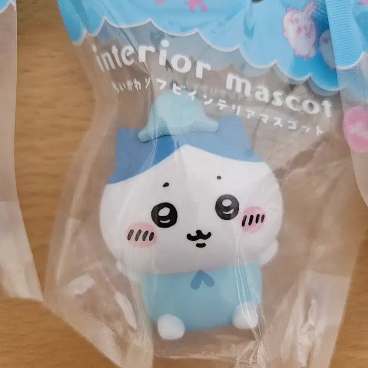 [BUNJANG] Chikawa Hachi Usagi Soft Vinyl Figure 3-Piece Set (Sealed) / 치이카와 치이 하치 우사기 소프비 피규어 3종 세트 (미개봉) 