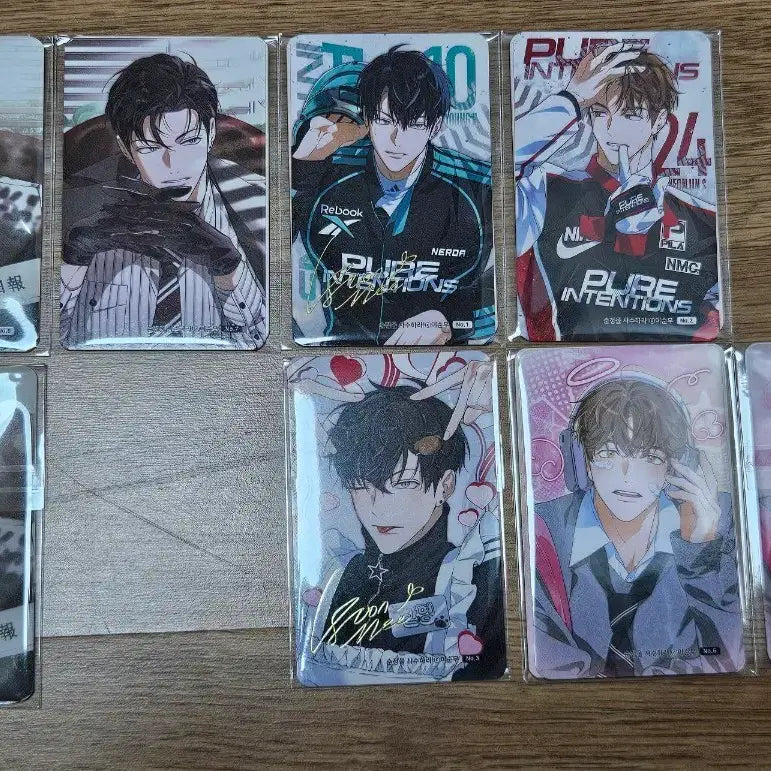 [BUNJANG] TXT Choi Chan Yeong Lucky Draw Photocard Bundle Set / 순정을 사수하라 순정사수 포카렌티 일괄