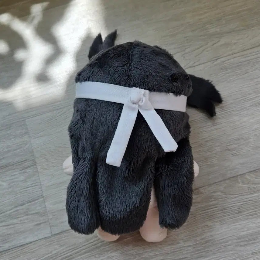 [BUNJANG] Hwasan Gwihwan Baekcheon Chugul-dongryong 15cm Plush Doll / 화산귀환 백천 쭈굴동룡 솜인형 양도