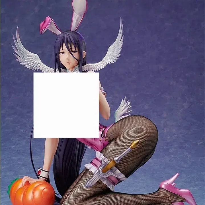 [BUNJANG] Suzuhara Misa Bunny Figure / 절대순백 스즈하라 미사 바니