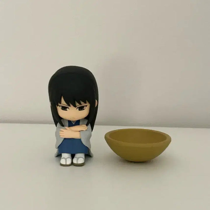 [BUNJANG] Gintama Pop Mart Welcome to Yorozuya Katsura Zura Figure / 은혼 팝마트 웰컴투요로즈야 즈라 카츠라