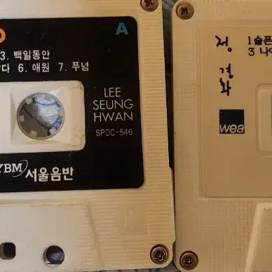 [BUNJANG] DEUX 1995 VHS Tape / 듀스 비디오 테이프