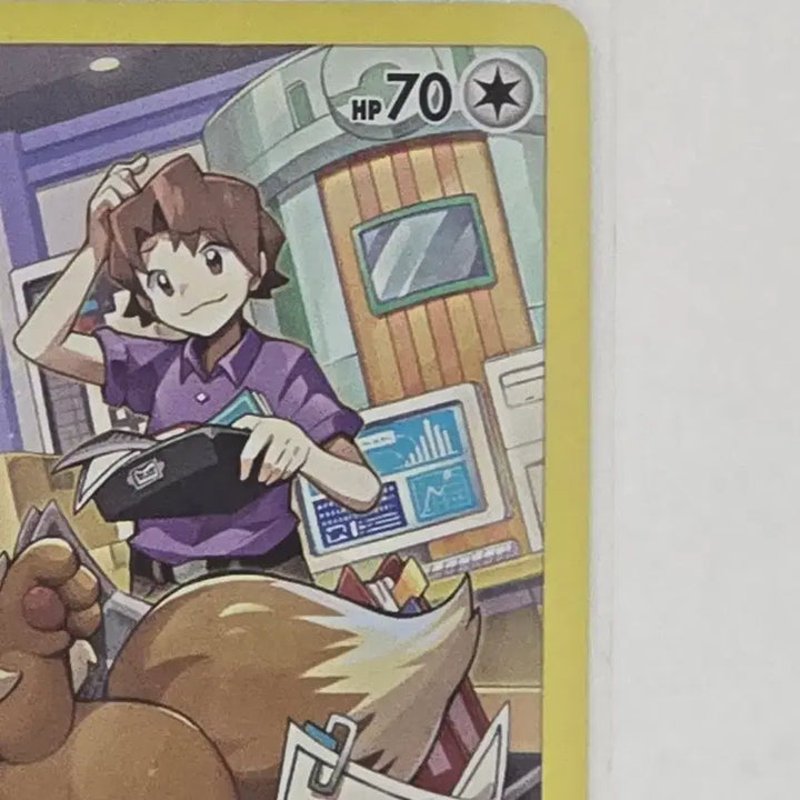 [BUNJANG] Pokemon Eevee CHR / 포켓몬카드 이브이 CHR