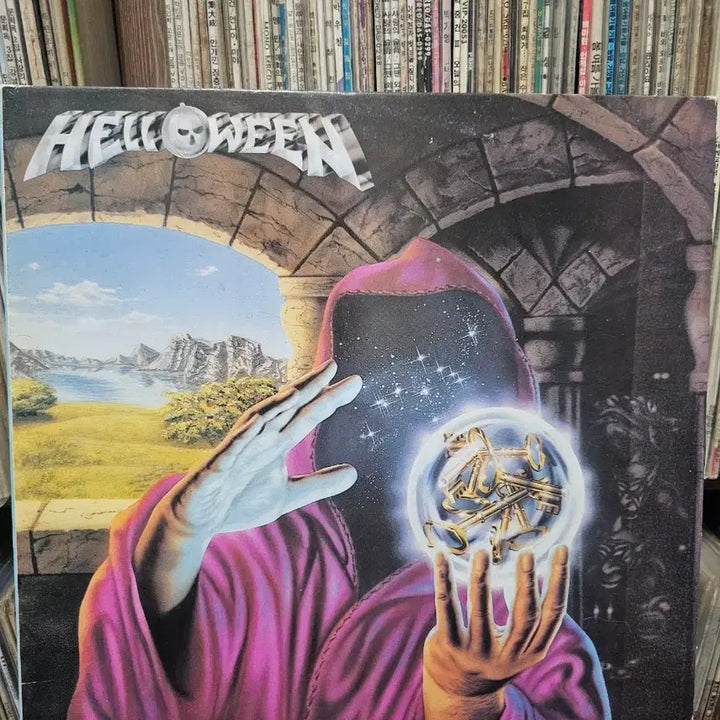 [BUNJANG] Helloween LP / Helloween LP