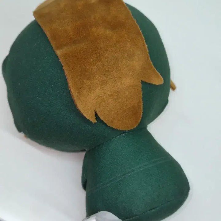 [BUNJANG] Nintama Rantarou Isaku Zenpōji Mochi Piko Plush / 닌타마 란타로 닌자보이 란타로 젠포우지 이사쿠 모찌피코 누이