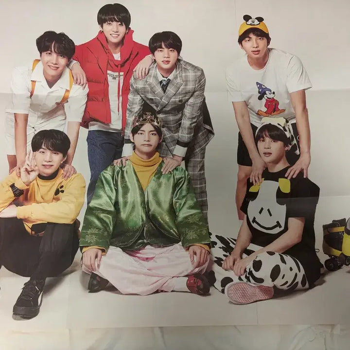 [BUNJANG] BTS ARMY 5th Generation Fanclub Kit / 방탄소년단 bts 아미 5기 팬클럽 키트