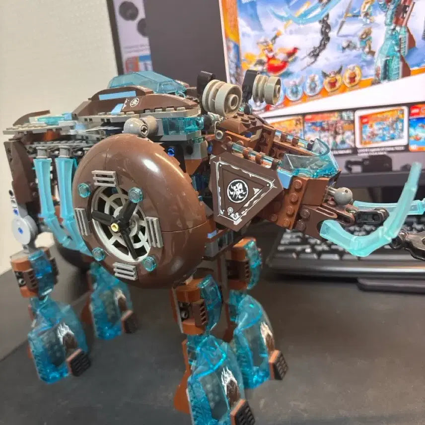 [BUNJANG] Meeple Inc. Mammoth Bulk / 70145 마울라의 메머드 벌크 판매