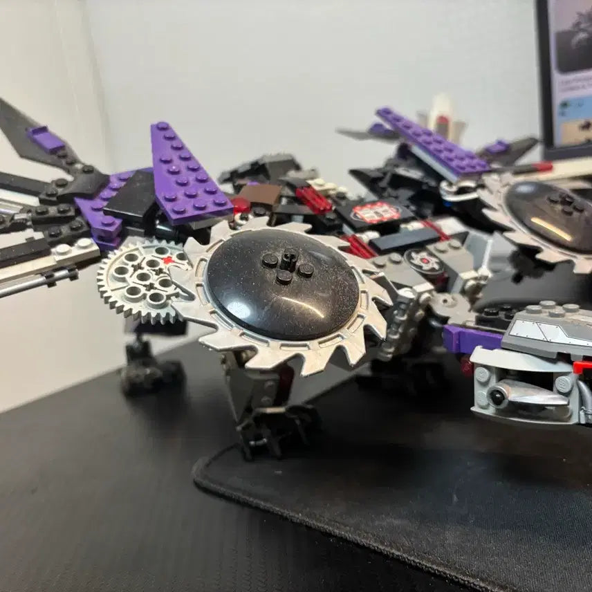 [BUNJANG] LEGO Ninjago 70725 Nindroid Dragon (Bulk) / 레고 닌자고 70725 닌드로이드 드래곤