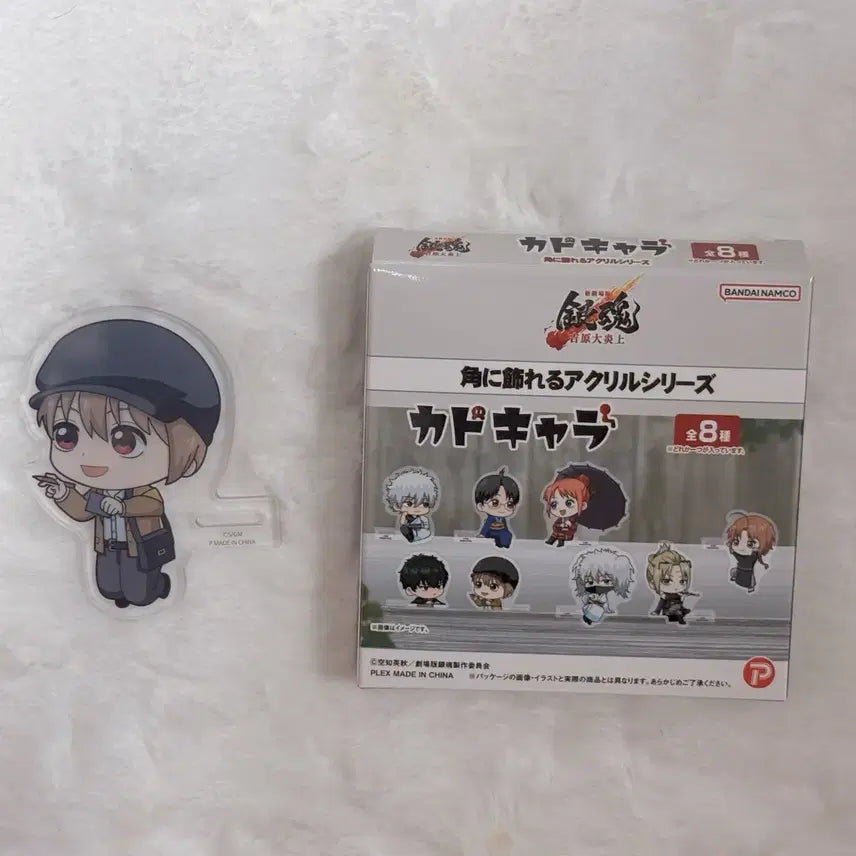 [BUNJANG] Gintama Yoshikado Okita Sougo Character Stand / 은혼 요시와라 카도캬라 소고 판매