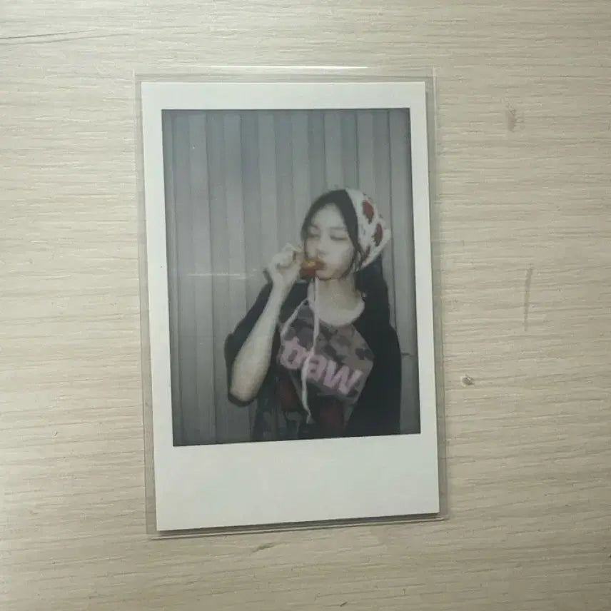 [BUNJANG] Style Soundwave Lucky Draw Ian Photocard / Style 사웨 럭키드로우 이안