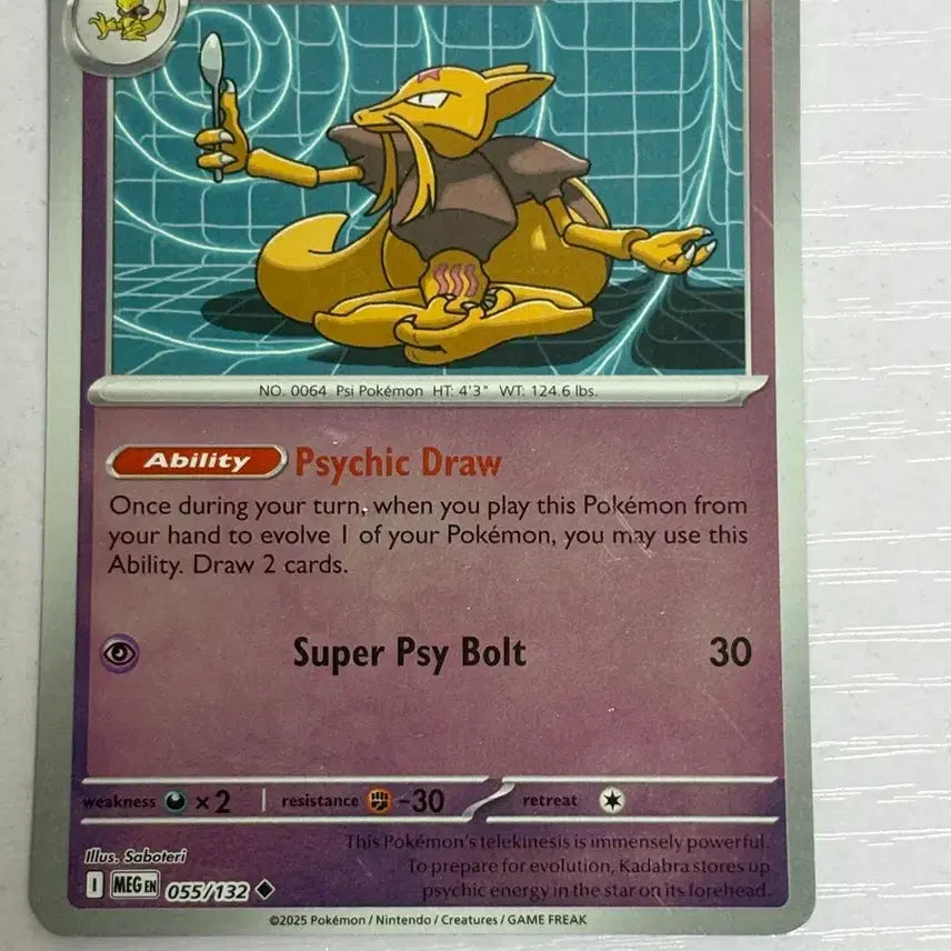 [BUNJANG] Pokemon Card (North American Edition) - Cute Yungoos / 포켓몬카드 [북미판 덱소스 귀여운] 윤겔라