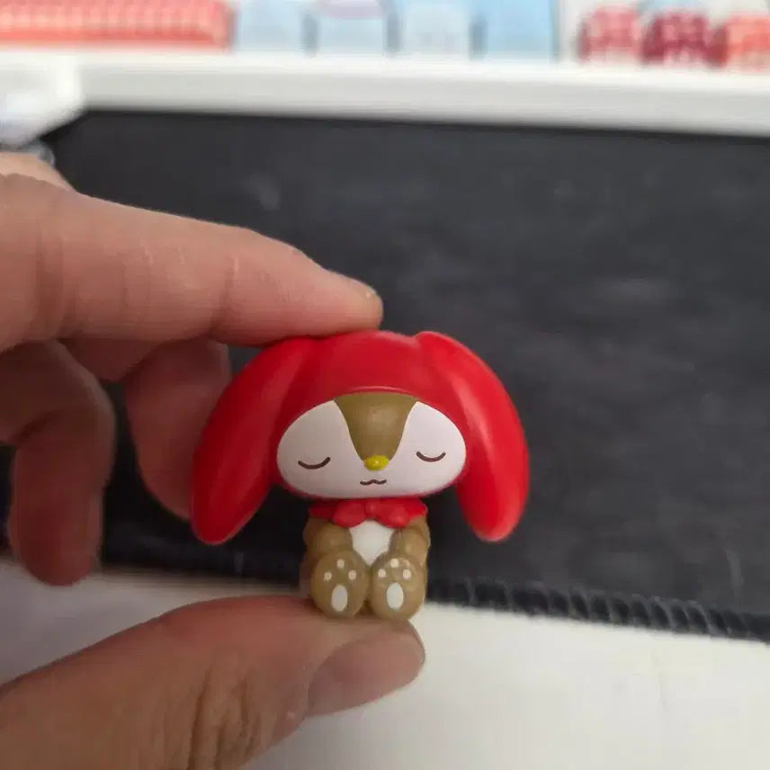 [BUNJANG] Cinnamoroll Figure Bundle Set with Bonus / 시나모롤 피규어 일괄 판매(+덤 증정)