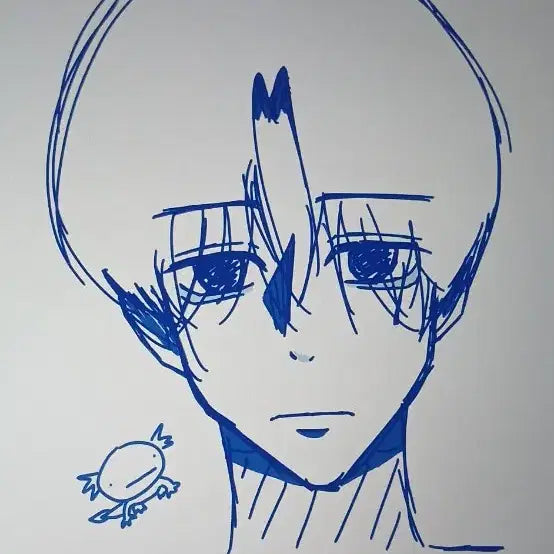 [BUNJANG] Headshot Commission / 두상 커미션 0.2