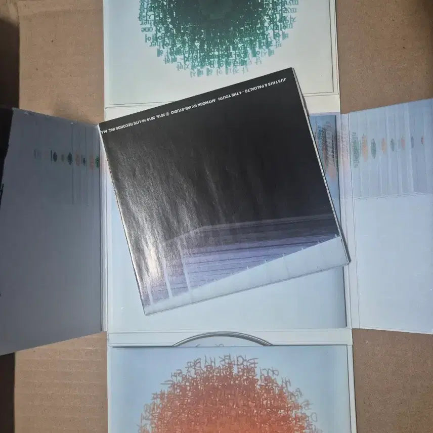 [BUNJANG] Justhis Paloalto 4 the Youth Album CD / 저스디스 팔로알토 4 the youth 앨범 cd