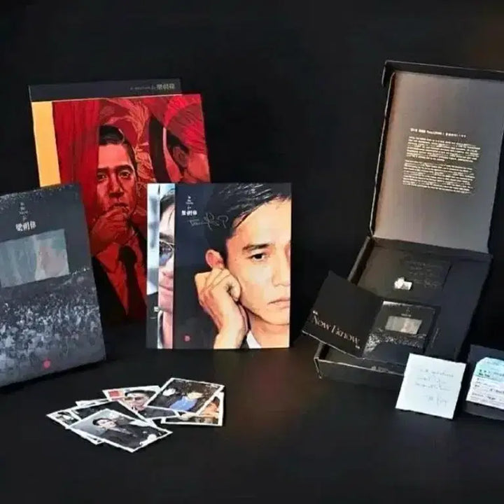 [BUNJANG] Tony Leung Package (Sealed) Busan International Film Festival / 양조위 패키지(미개봉) 부산국제영화제
