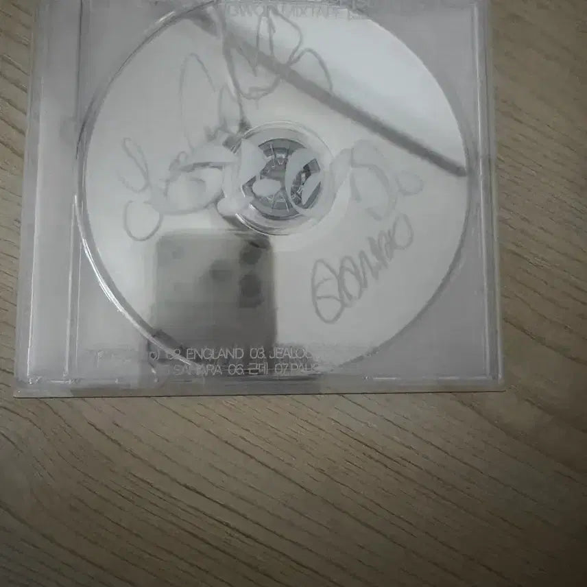 [BUNJANG] Yang Hong Won Slowmo Signed Limited Edition CD / 양홍원 Slowmo 사인반