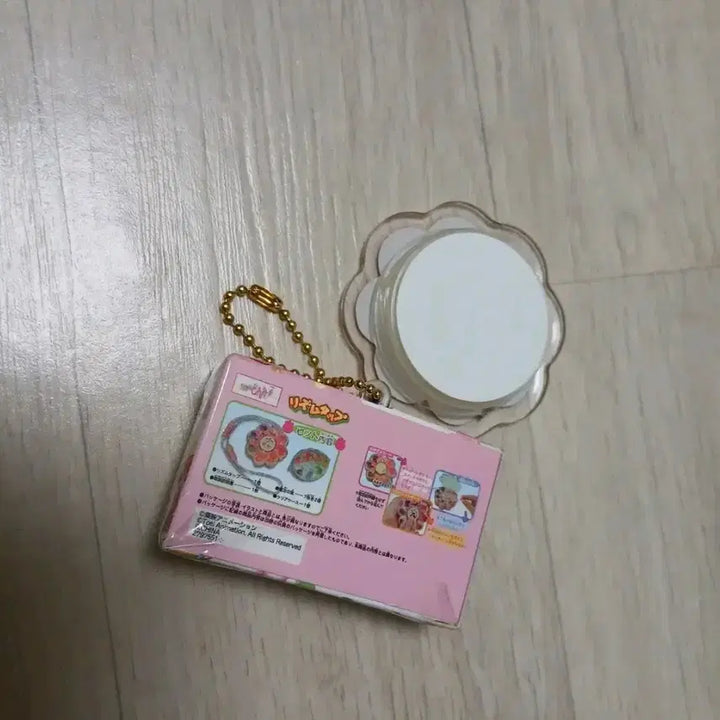 [BUNJANG] Magical Doremi Rhythm Tap Package Gacha Figure Grip Tok / 꼬마 마법사 레미 리듬탭 패키지 가챠 피규어 그립톡 굿즈 레미탭