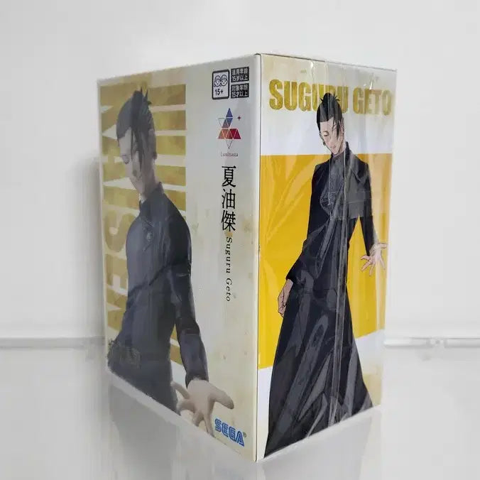 [BUNJANG] Jujutsu Kaisen Suguru Geto 5th Anniversary Sega Luminasta Figure (Sealed) / 주술회전 게토 스구루 5주년 세가 루미나스타  피규어 미개봉