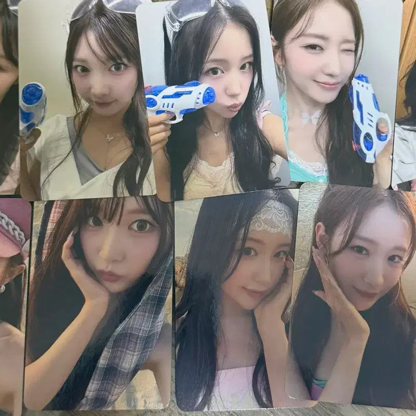 [BUNJANG] WE:ALL(Woo!Ah!) Fan Concert VIP Photocard Bundle Set / 우아 팬콘서트 VIP 포토카드 일괄 판매