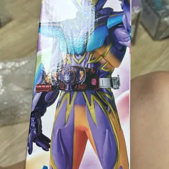[BUNJANG] Kamen Rider Geats &amp; Gavel Ichiban Kuji Last One Prize Figure (Sealed) / 가면라이더 제일복권 제츠앤가브 라스트원상 미개봉 팝니다