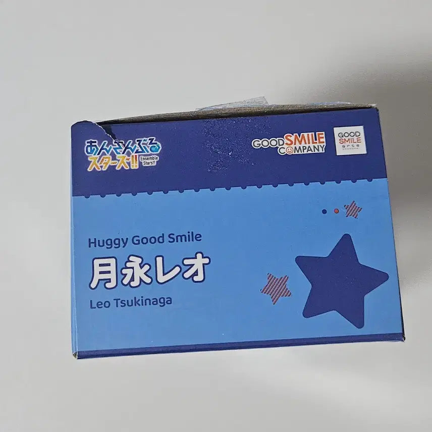 [BUNJANG] Ensemble Stars Leo Huggy Figure / 앙스타 레오 굿스마일 허기 피규어