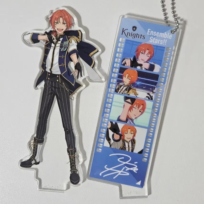[BUNJANG] Ensemble Stars! Leo Rehearsal Acrylic Stand / 앙스타 레오 리허설 아크릴