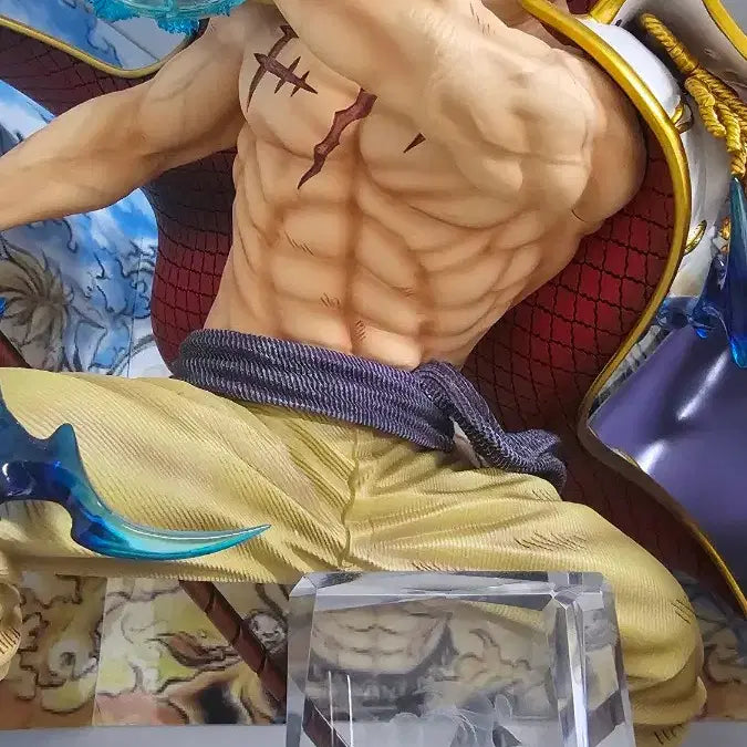[BUNJANG] One Piece Figure - Whitebeard / LX흰수염 원피스피규어