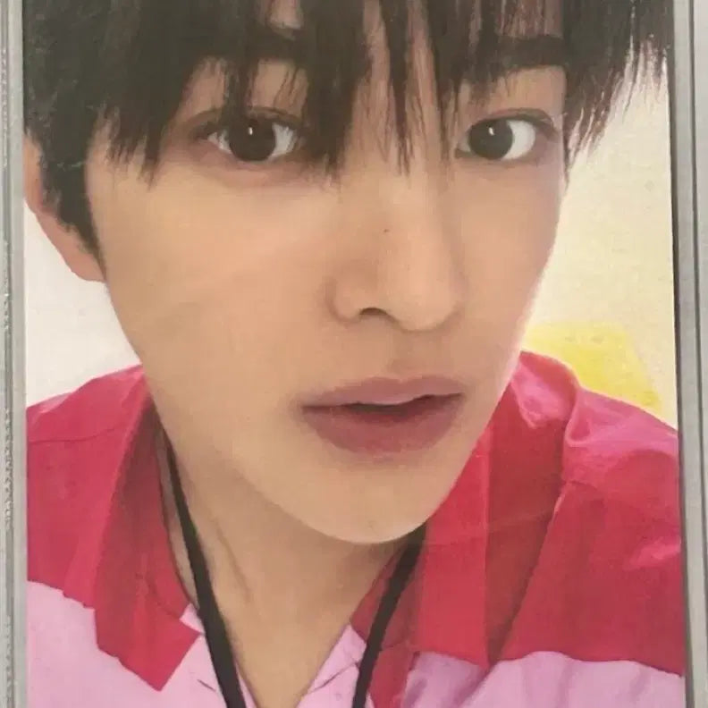 [BUNJANG] CORTIS Core Zone Gunho Photocard / 코르티스 코어존 건호 포카