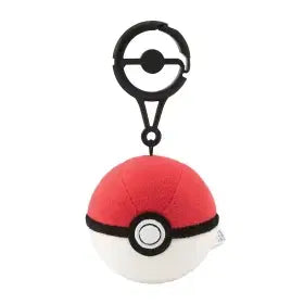 [BUNJANG] Pokemon Center Original Monster Ball Mascot Keychain / [일포센정품] 몬스터볼 마스코트 키링