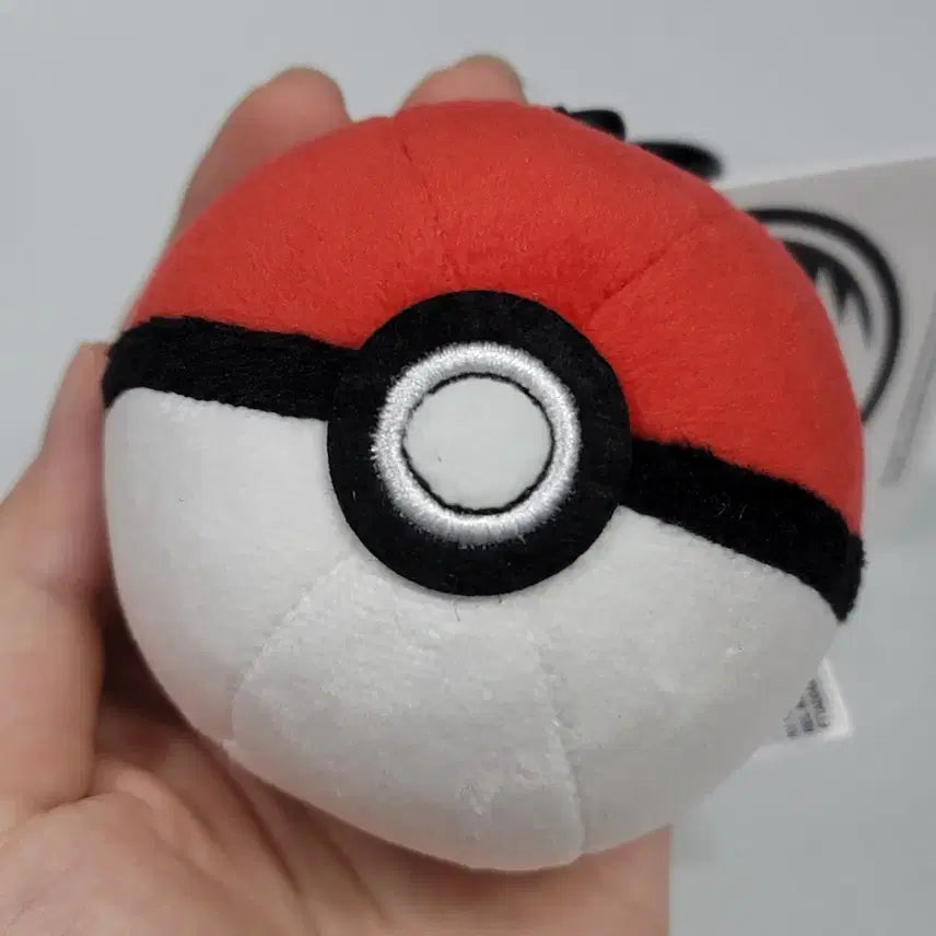 [BUNJANG] Pokemon Center Original Monster Ball Mascot Keychain / [일포센정품] 몬스터볼 마스코트 키링