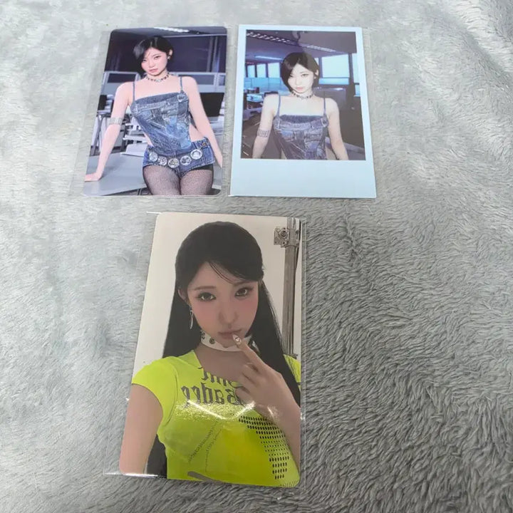 [BUNJANG] Babymonster Choi Moon Tour Album Lucky Draw Photocard (BAMM) / 3장 choom 투어 앨범 픽업 특전 포카 베몬 babymonster 아사
