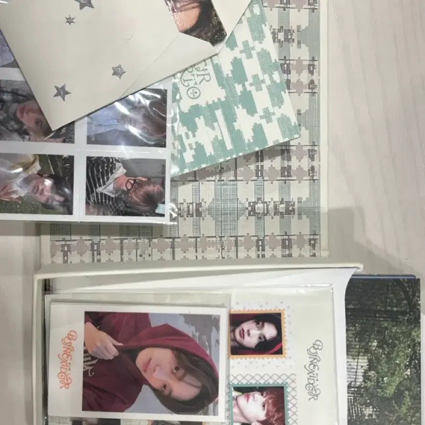 [BUNJANG] BOYNEXTDOOR Collect Book Vol. 2 POB Included / 보넥도 콜렉트북 vol.2 특전 포함 배송비 포함