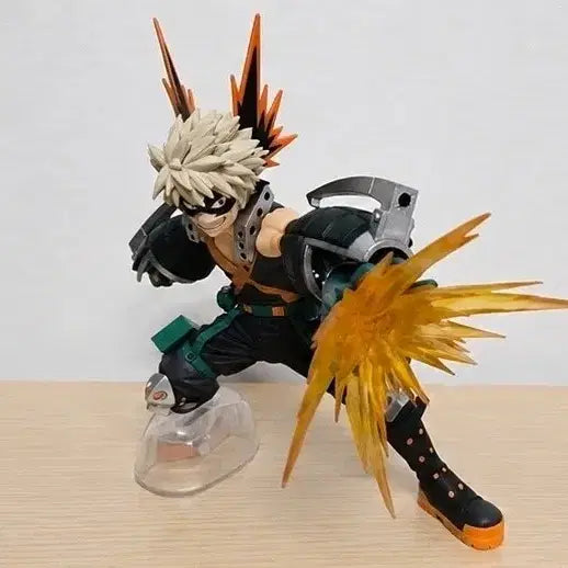 [BUNJANG] My Hero Academia Ichiban Kuji Bakugo Prize B Figure / 나히아 제일복권 바쿠고 B상 이치방쿠지 나의 히어로 아카데미아