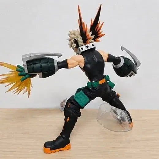 [BUNJANG] My Hero Academia Ichiban Kuji Bakugo Prize B Figure / 나히아 제일복권 바쿠고 B상 이치방쿠지 나의 히어로 아카데미아