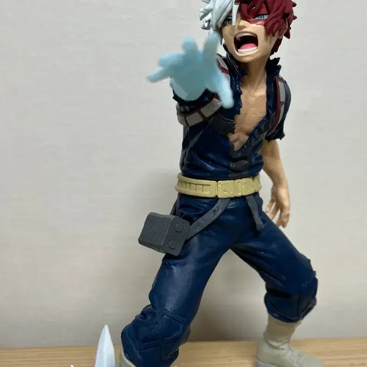 [BUNJANG] Banpresto My Hero Academia Izuku Midoriya Maximatic Figure / 나히아 맥시매틱 토도로키 쇼토 피규어 반프 나의히어로아카데미아
