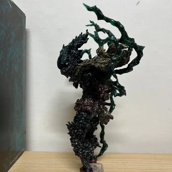 [BUNJANG] My Hero Academia Deku Black Whip Last One Prize Figure (Opened) / 나히아 히로아카 제일복권 흑화 미도리야 라스트원 피규어