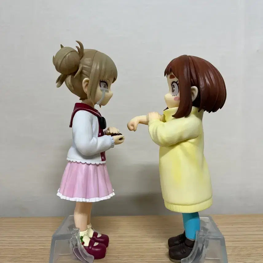 [BUNJANG] My Hero Academia Ochaco Uraraka &amp; Himiko Toga E Prize Figure / 나의 히어로 아카데미아 우라라카 오챠코 &amp; 히미코 토가 E상 피규어