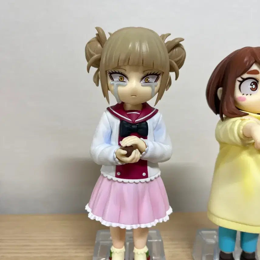 [BUNJANG] My Hero Academia Ochaco Uraraka &amp; Himiko Toga E Prize Figure / 나의 히어로 아카데미아 우라라카 오챠코 &amp; 히미코 토가 E상 피규어