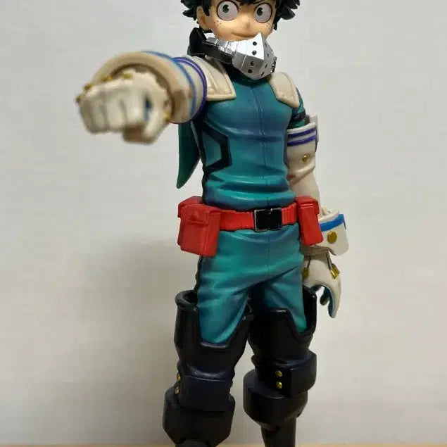 [BUNJANG] My Hero Academia Izuku Midoriya Ichiban Kuji Prize B Figure / 나의 히어로 아카데미아 나히아 제일복권 미도리야 쿠지 B상 피규어
