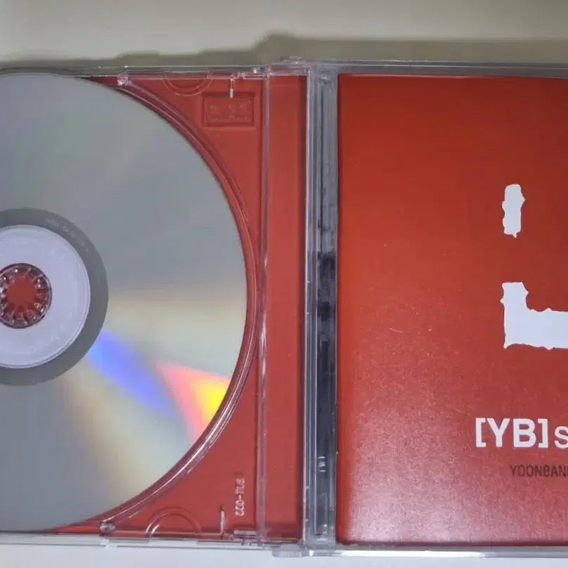 [BUNJANG] Yoon Do Hyun Band 6th Album (Unsealed CD) / 윤도현 밴드 6집 (개봉 CD)