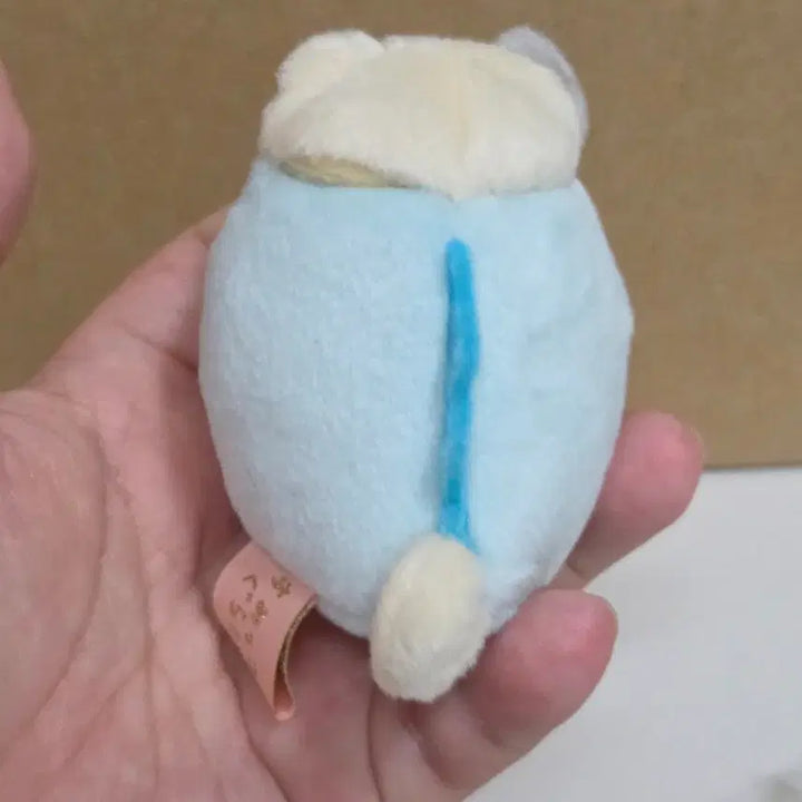 [BUNJANG] Sumikko Gurashi Tokage Tenori Reissue Plush / 스밋코구라시 스미코구라시 토카게 테노리 복각 인형