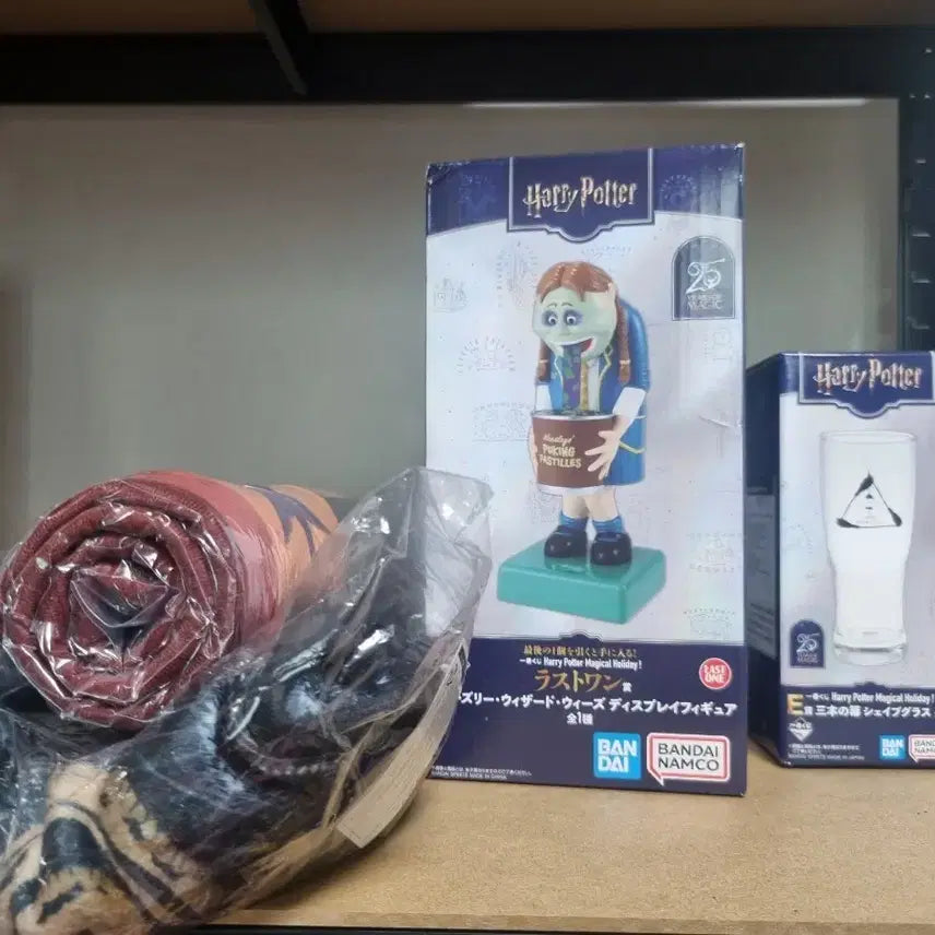 [BUNJANG] Ichiban Kuji Harry Potter Last One A, C, E Prize Bundle Set / 택포10 이치방쿠지 해리포터 라스트원 a상 c상 e상 일괄