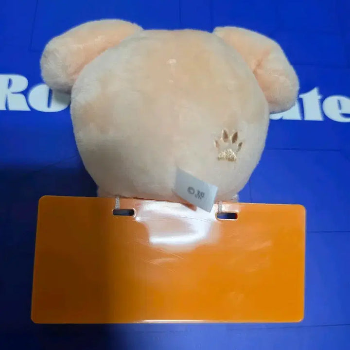 [BUNJANG] Stray Kids Seungmin PERMICE Gangnam Name Bag Charm / 스트레이키즈 승민 퍼핌 일본 굿즈 네임 백참