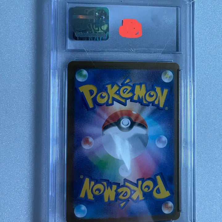 [BUNJANG] Pokemon Card Mega Lucario ex SAR CGC 10 / 포켓몬카드 메가 루카리오 ex SAR CGC 10