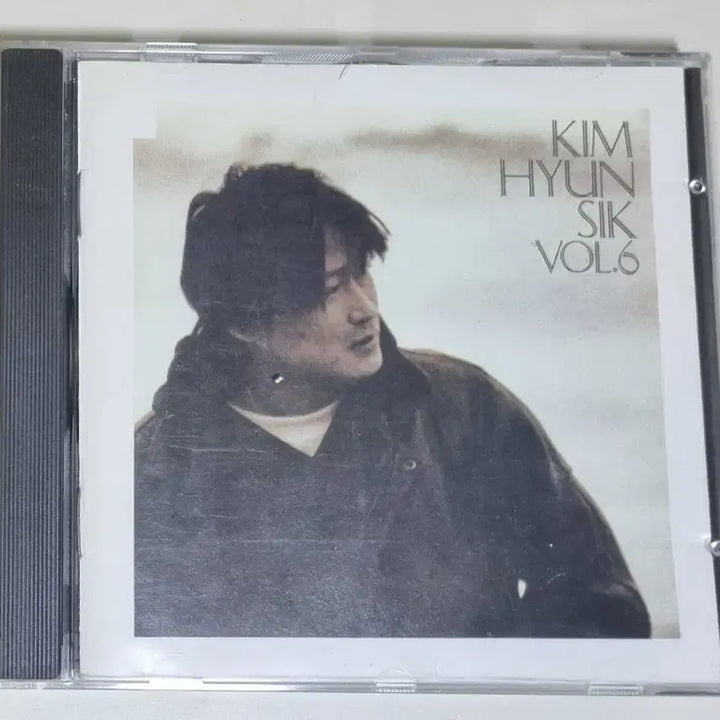[BUNJANG] Kim Hyun-sik 6th Album "My Love By My Side, I Loved You, Making Memories" (Unsealed CD) / 김현식 6집 / 내사랑 내곁에, 사랑했어요, 추억 만들기 (개봉 CD)