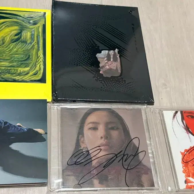 [BUNJANG] Youra Album Bundle Set / 유라 youra 앨범 일괄