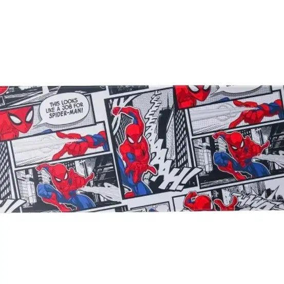 [BUNJANG] Spiderman Cartoon Mousepad (Sealed) / 스파이더맨 마우스 장패드 (카툰,미개봉새제품)