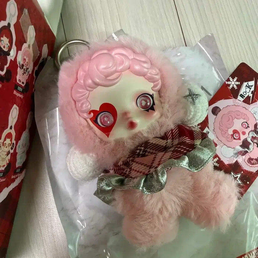 [BUNJANG] Pop Mart Skullpanda Winter Symphony Rhapsody / 팝마트 스컬판다 겨울교향곡 랩소디