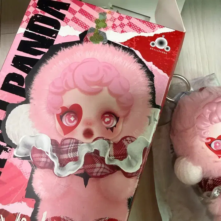 [BUNJANG] Pop Mart Skullpanda Winter Symphony Rhapsody / 팝마트 스컬판다 겨울교향곡 랩소디